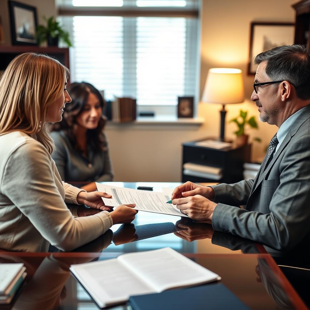 Visitation Modification Lawyer Chesterfield County
