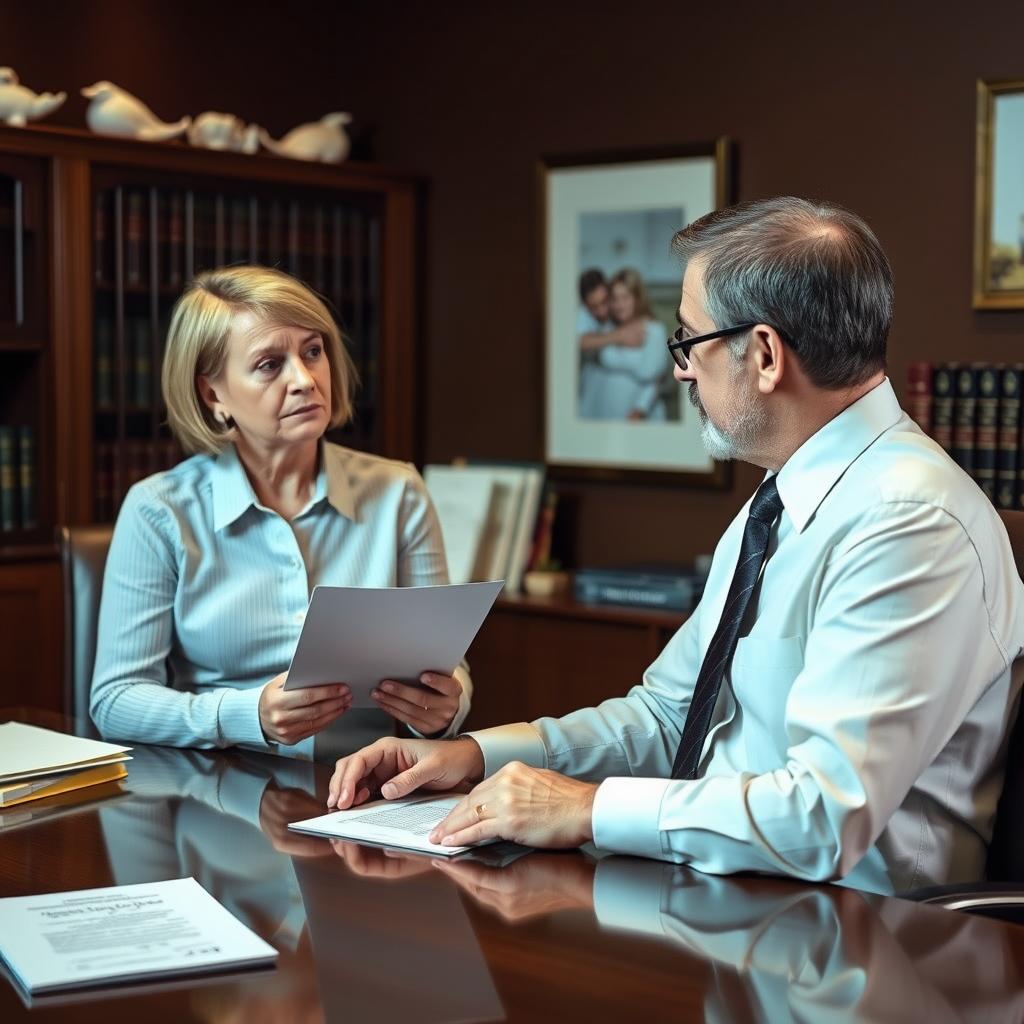 Adoption Lawyer Albemarle County