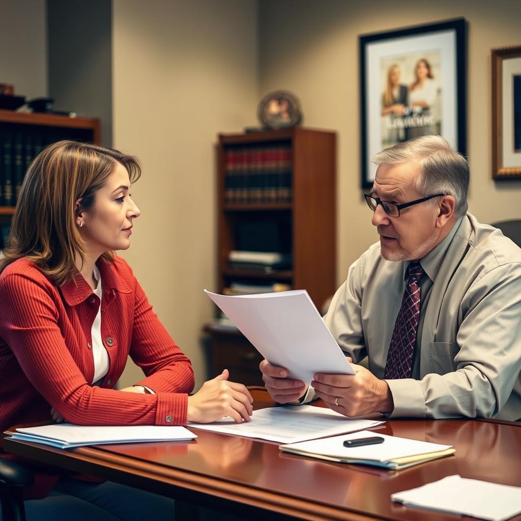 Adoption Lawyer Augusta County