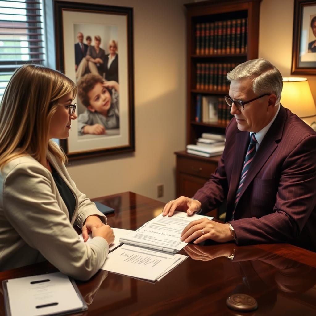 Adoption Lawyer Bedford County