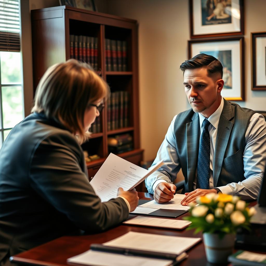 Adoption Lawyer Botetourt County