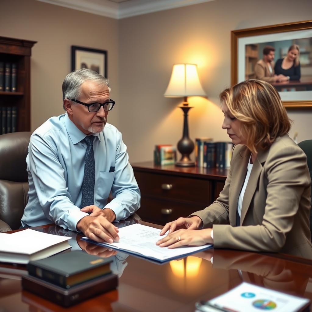 Adoption Lawyer Caroline County