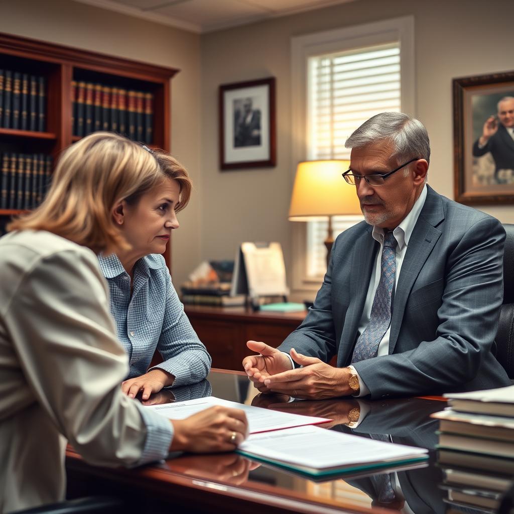 Adoption Lawyer Clarke County
