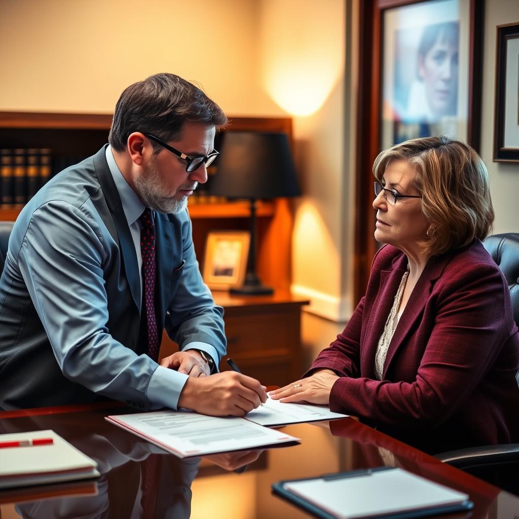 Adoption Lawyer Fauquier County