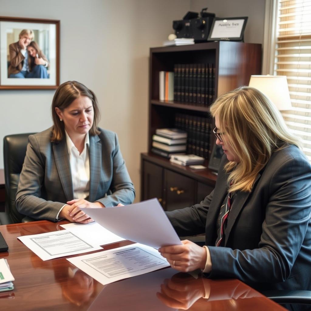 Adoption Lawyer James City County
