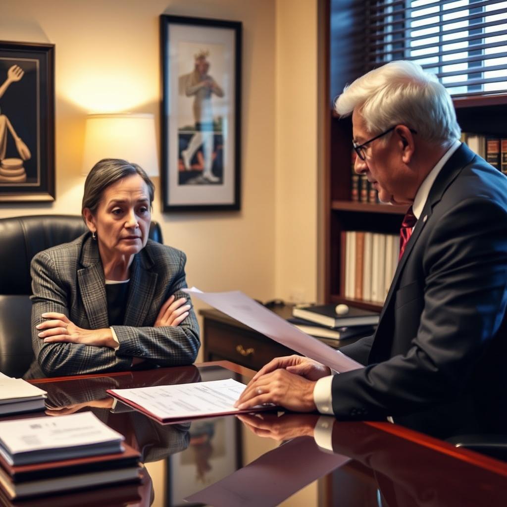 Adoption Lawyer King George County