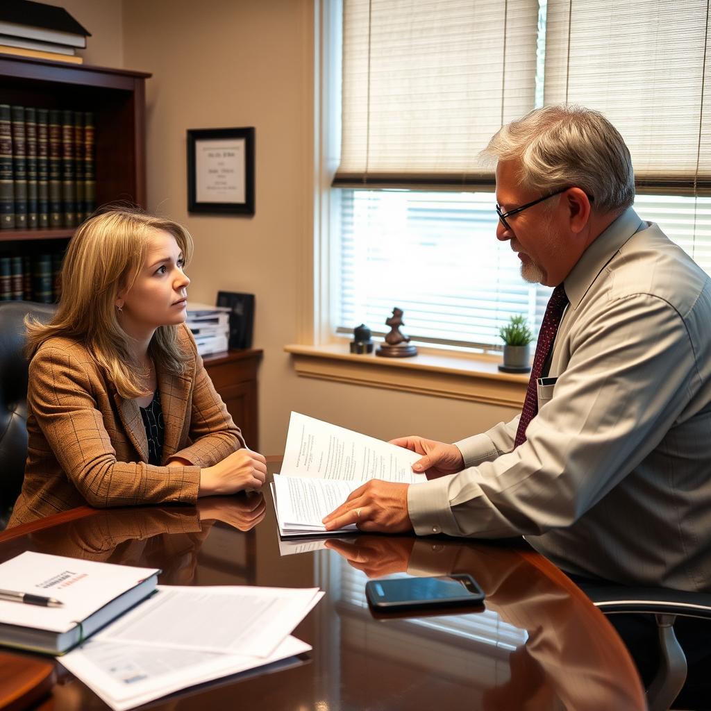 Adoption Lawyer New Kent County