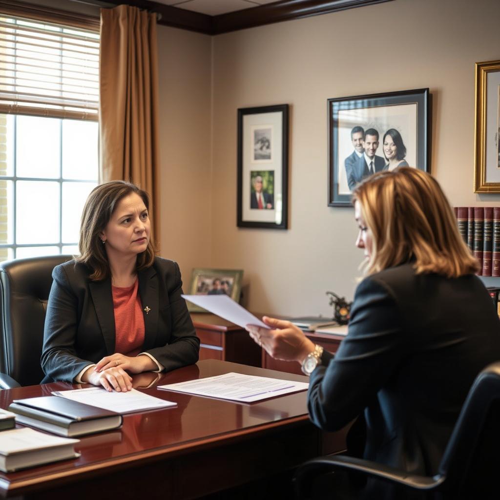 Adoption Lawyer Powhatan County
