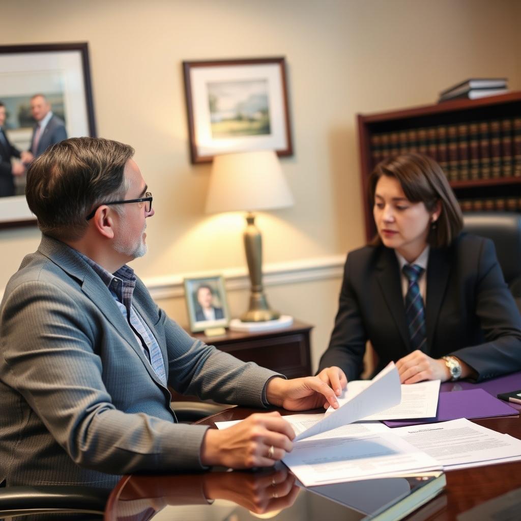 Adoption Lawyer Prince George County