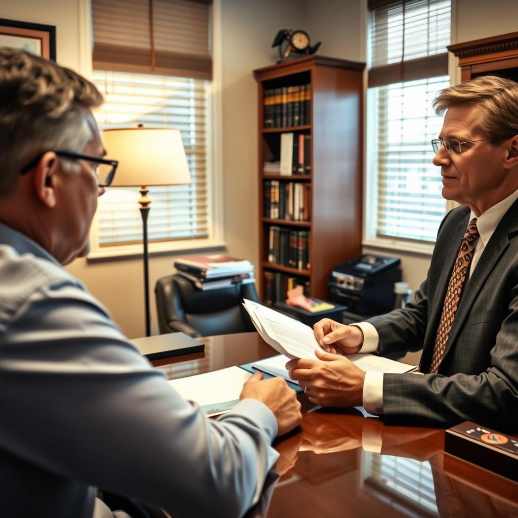 Adoption Lawyer Stafford County