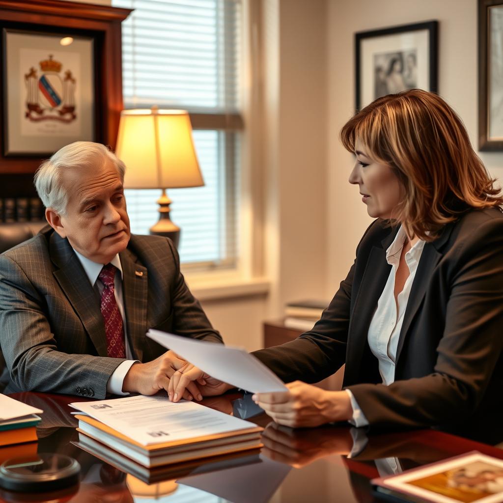 Adoption Lawyer Warren County