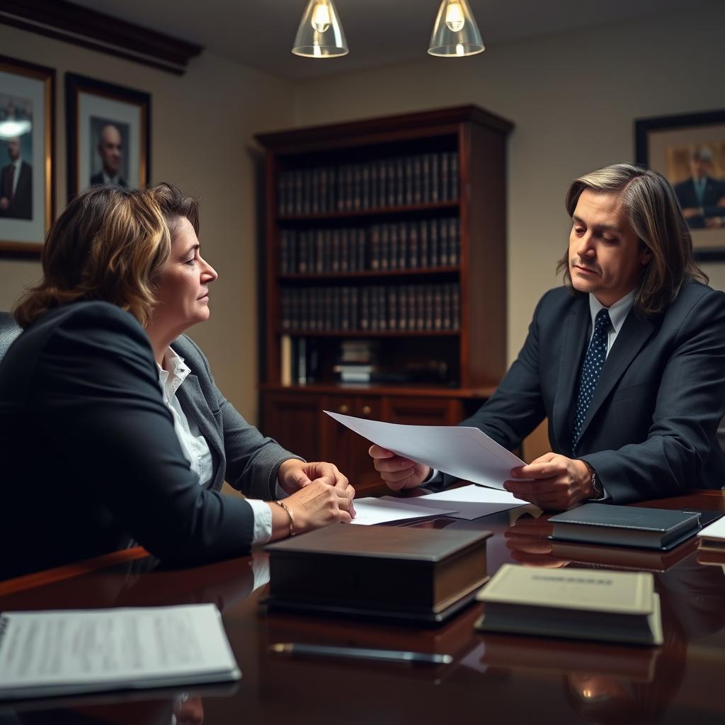 Adultery Divorce Lawyer Augusta County