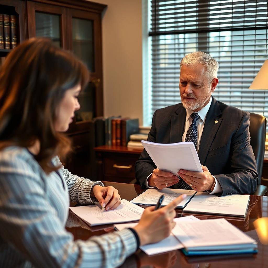 Alimony Contempt Lawyer Albemarle County