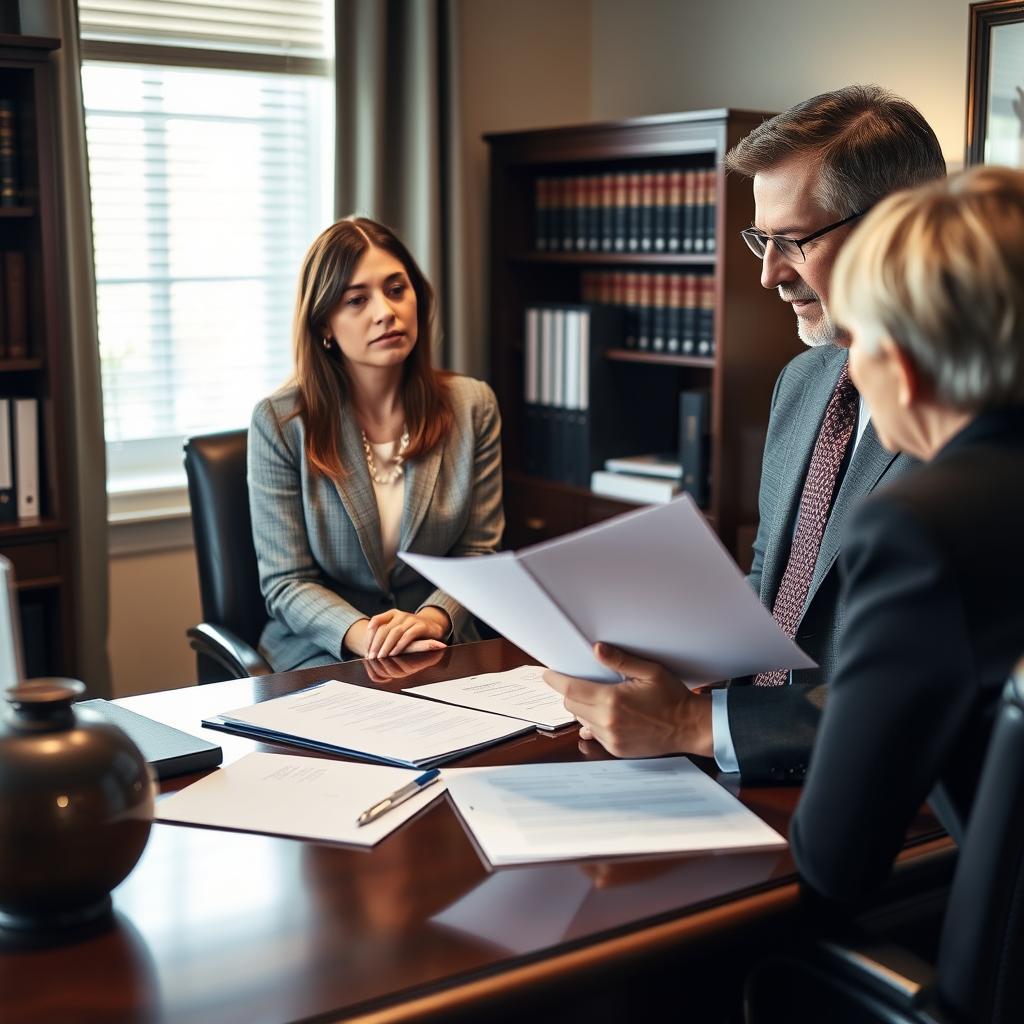Alimony Contempt Lawyer Chesapeake
