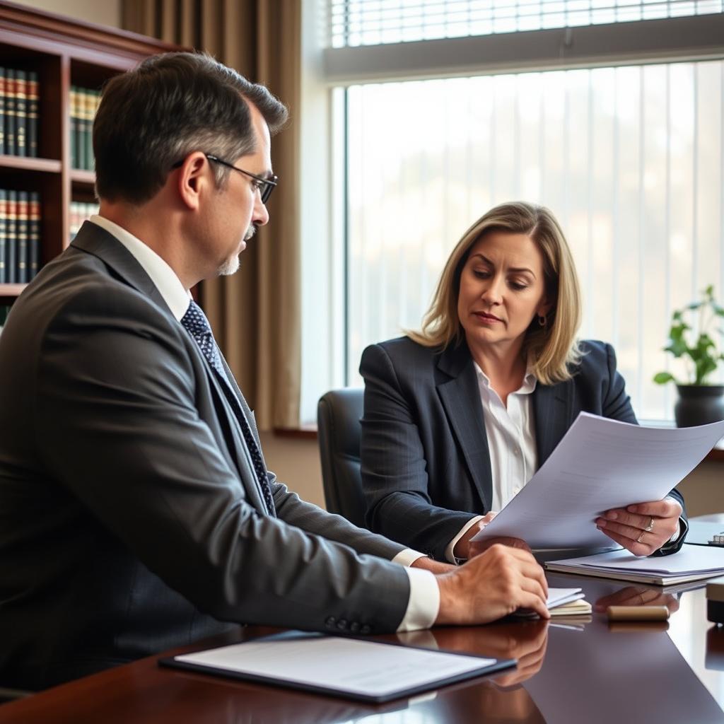 Alimony Contempt Lawyer Chesterfield County