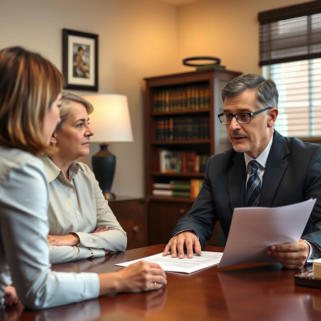 Alimony Contempt Lawyer Clarke County