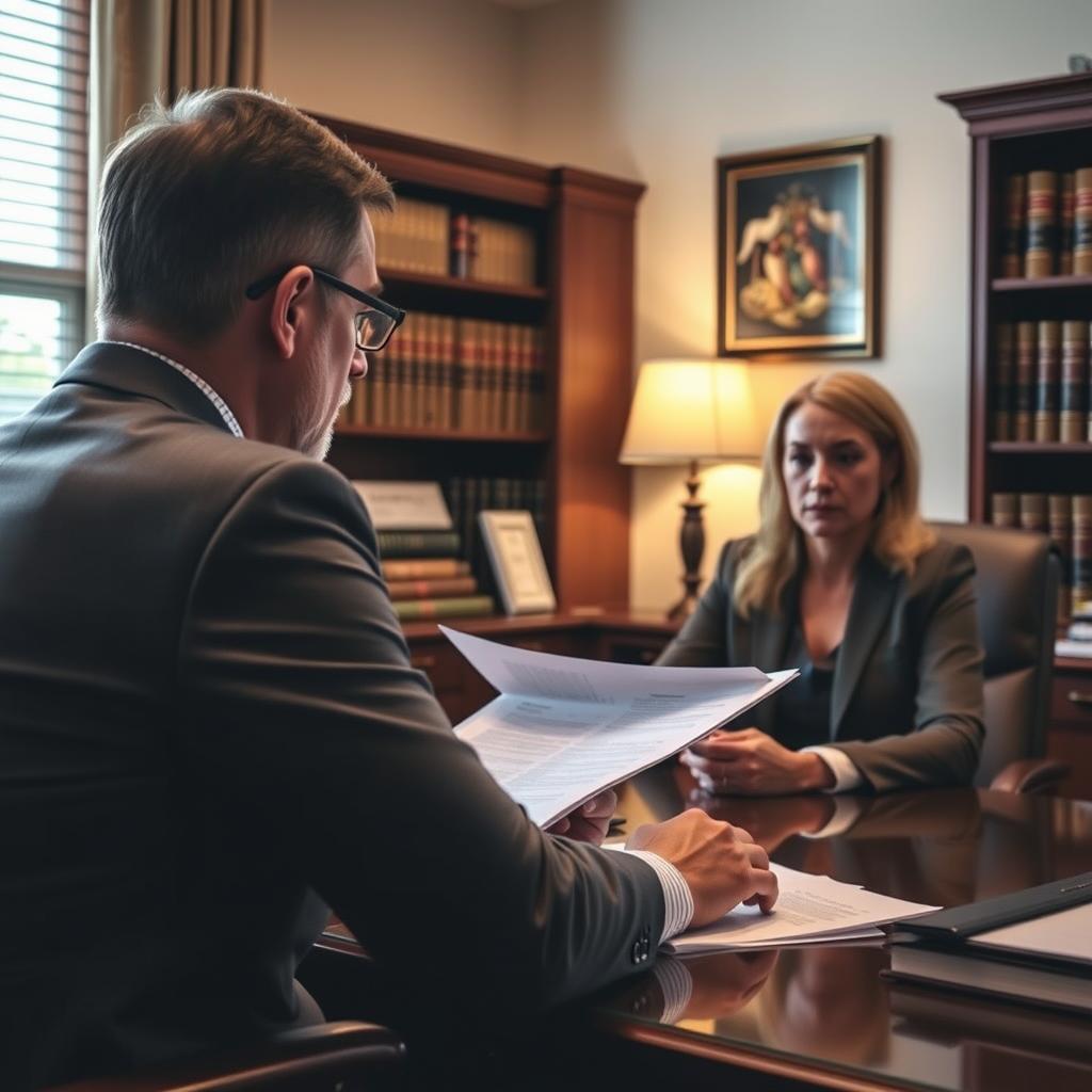 Alimony Contempt Lawyer Dinwiddie County