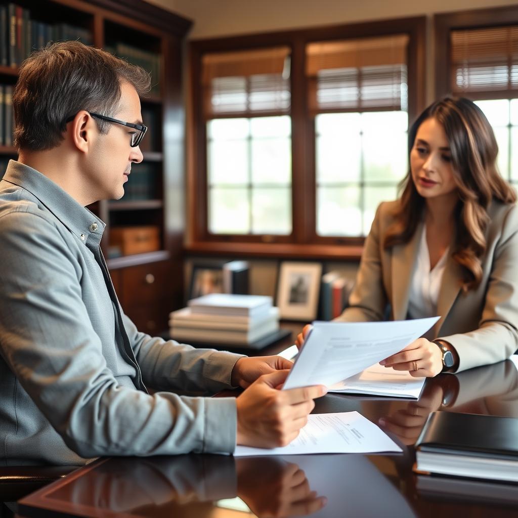 Alimony Contempt Lawyer Fluvanna County