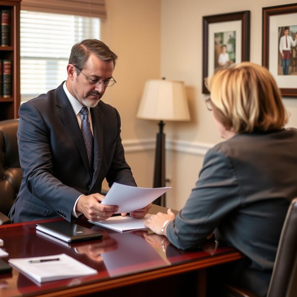 Alimony Contempt Lawyer Frederick County
