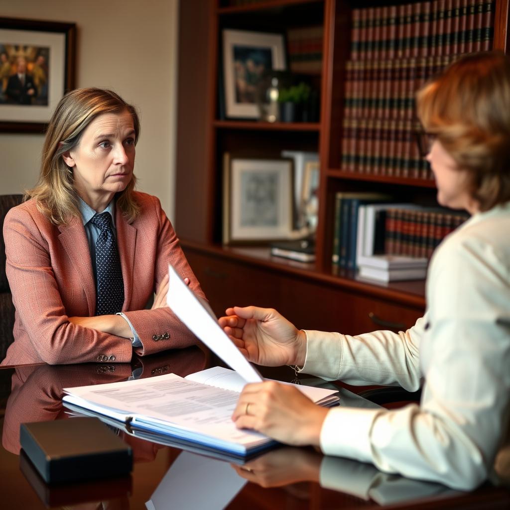 Alimony Contempt Lawyer Fredericksburg