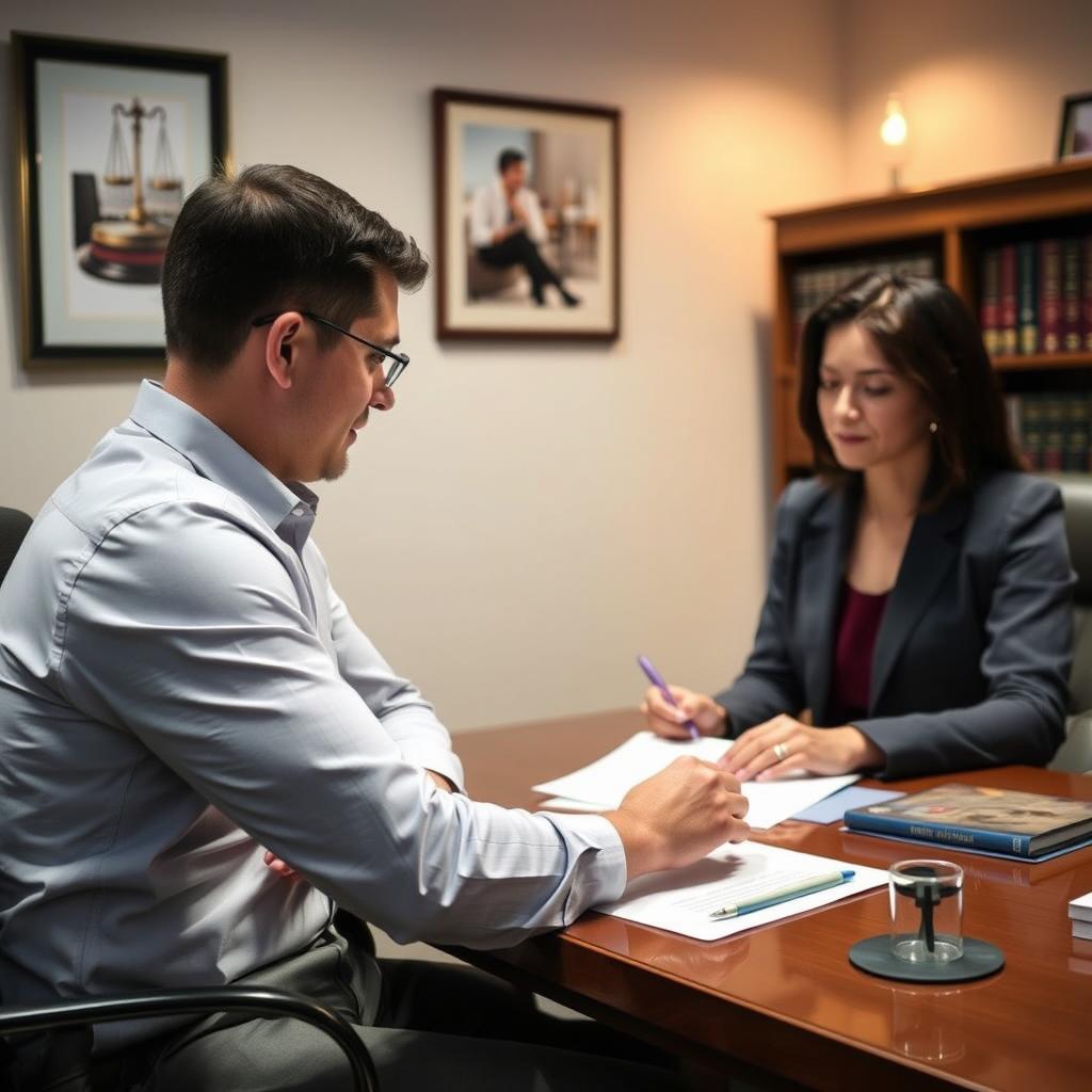 Alimony Contempt Lawyer Gloucester County