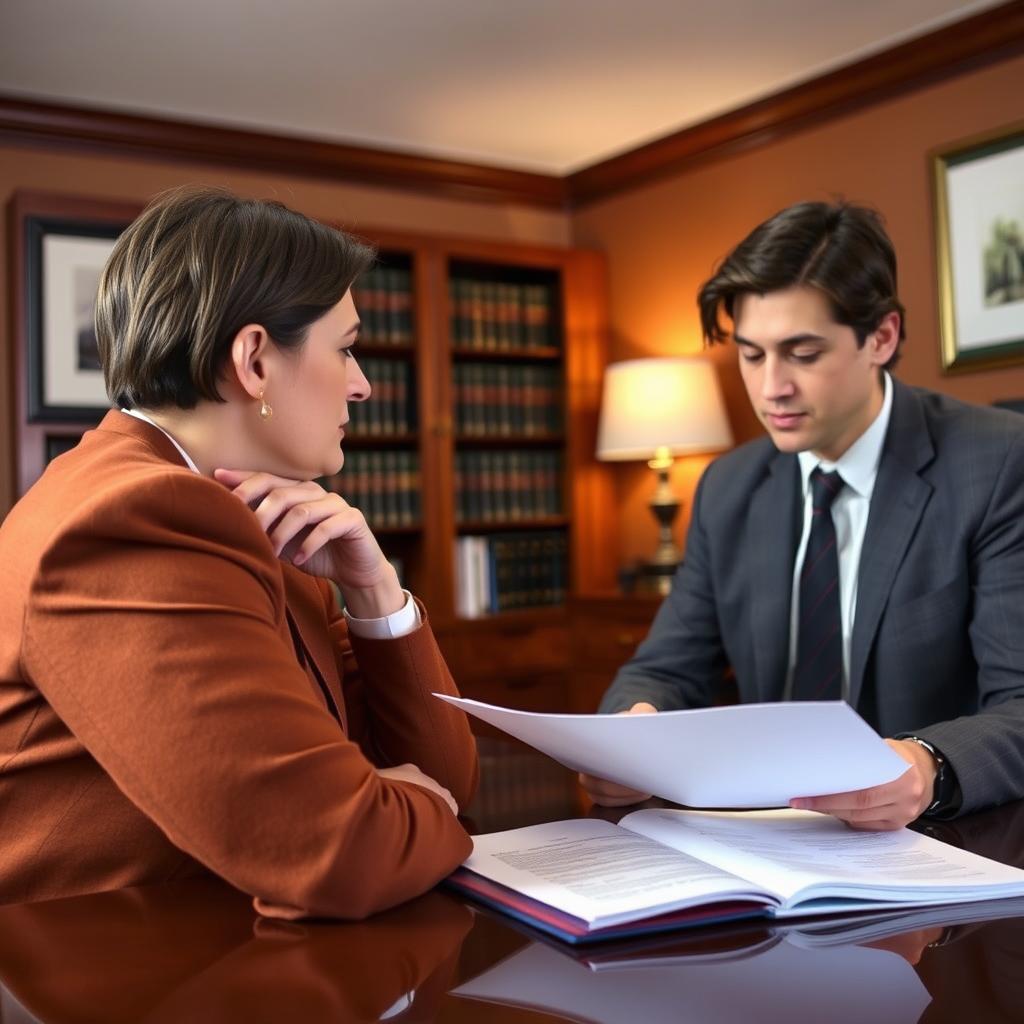 Alimony Contempt Lawyer Goochland County