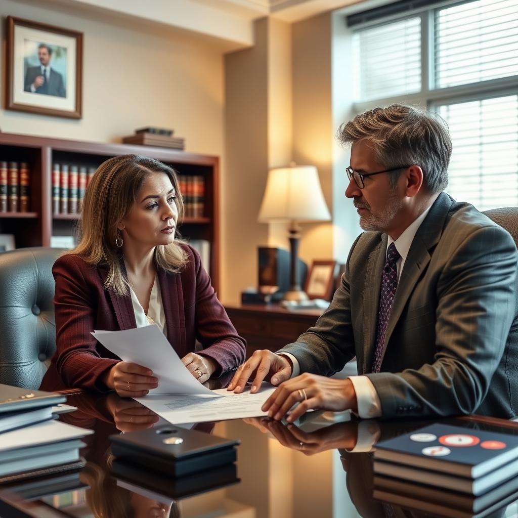 Alimony Contempt Lawyer Greene County
