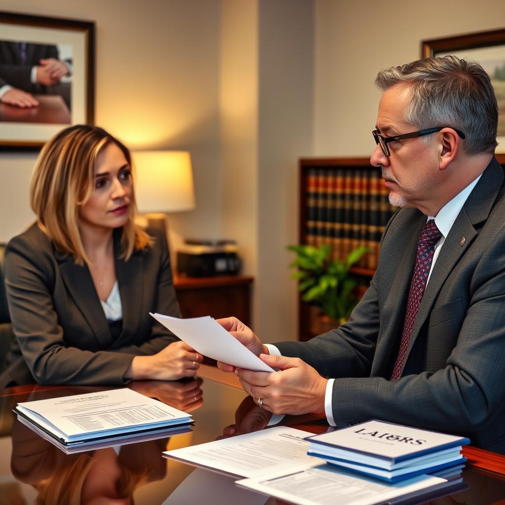 Alimony Contempt Lawyer Hanover County