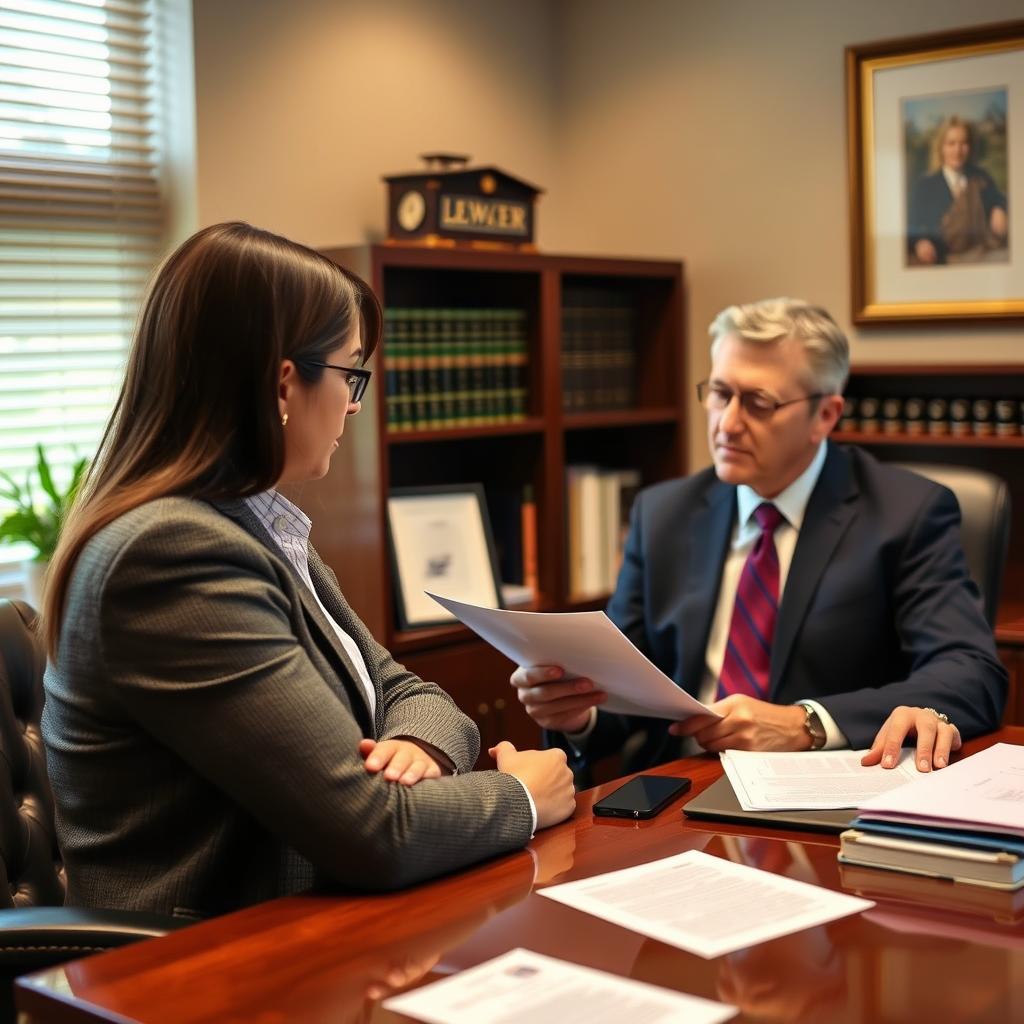 Alimony Contempt Lawyer Henrico County