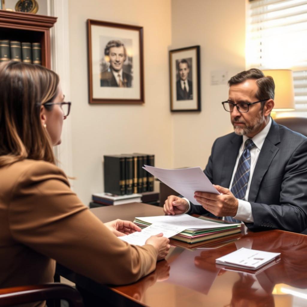 Alimony Contempt Lawyer James City County