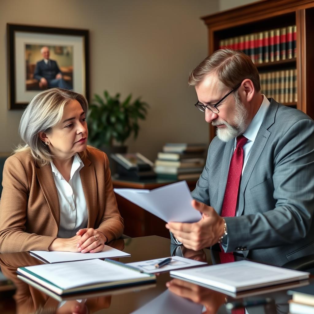 Alimony Contempt Lawyer King George County