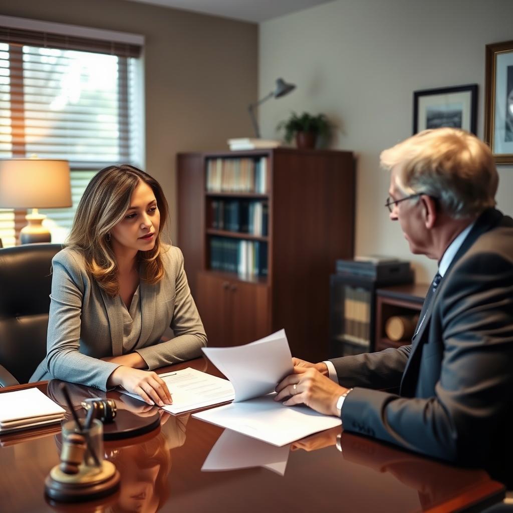 Alimony Contempt Lawyer King William County