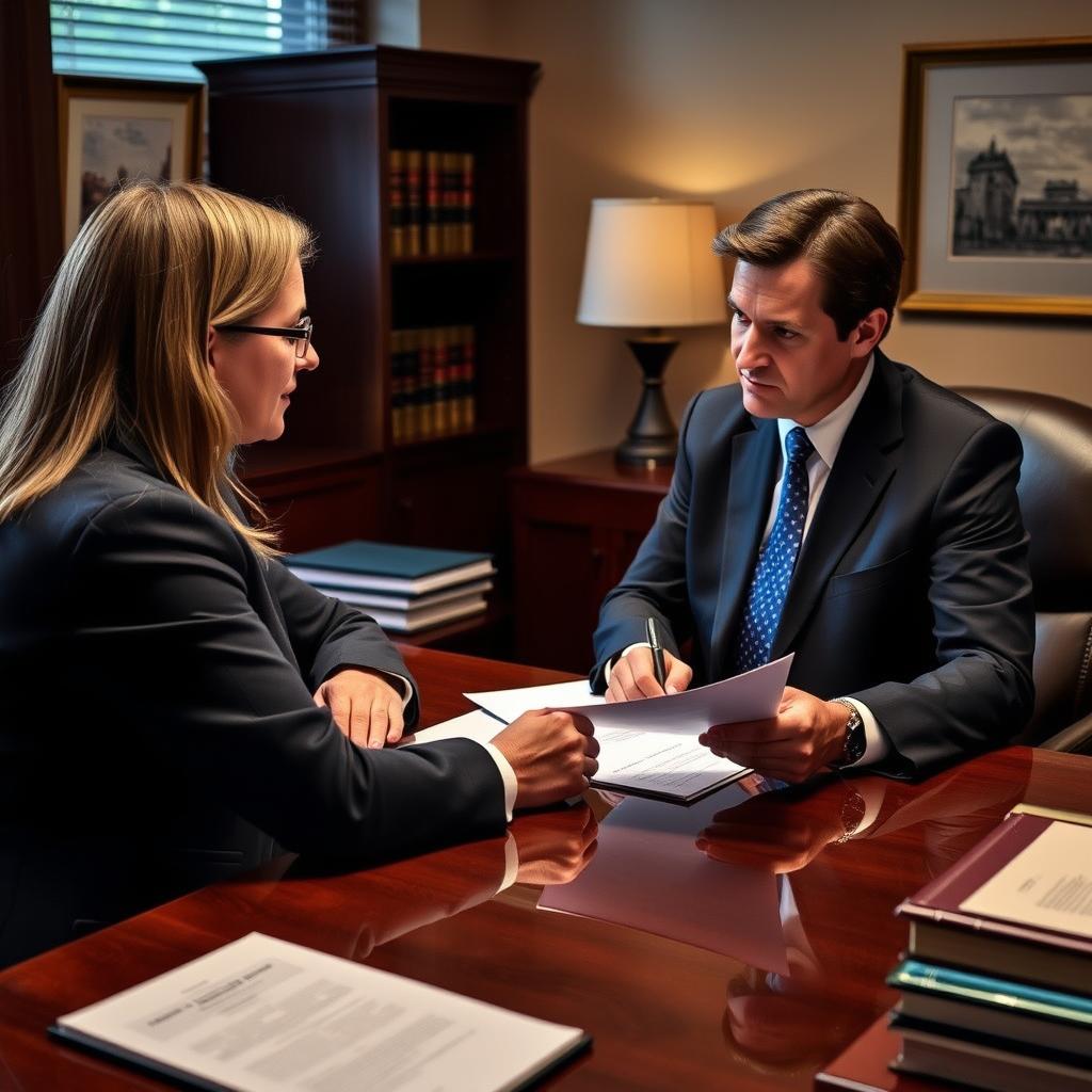 Alimony Contempt Lawyer Lexington