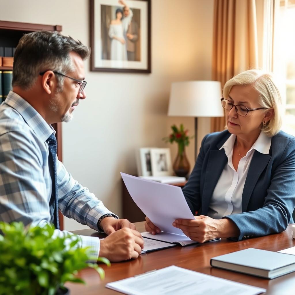 Alimony Contempt Lawyer Louisa County