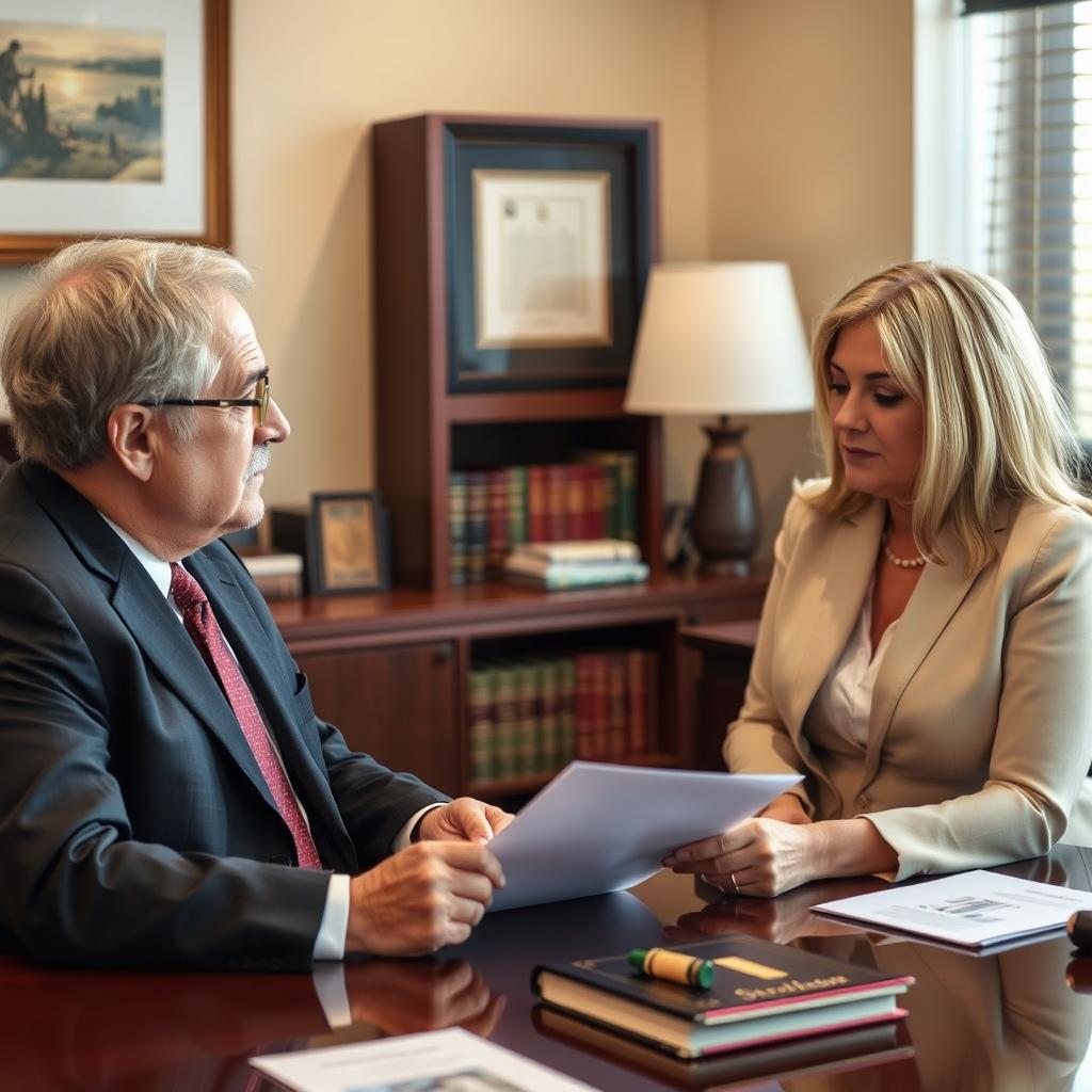 Alimony Contempt Lawyer Madison County