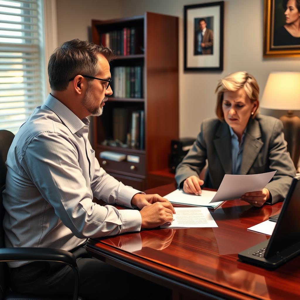 Alimony Contempt Lawyer Manassas Park