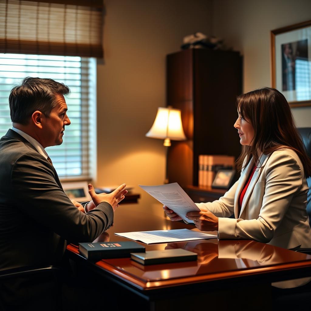 Alimony Contempt Lawyer Powhatan County
