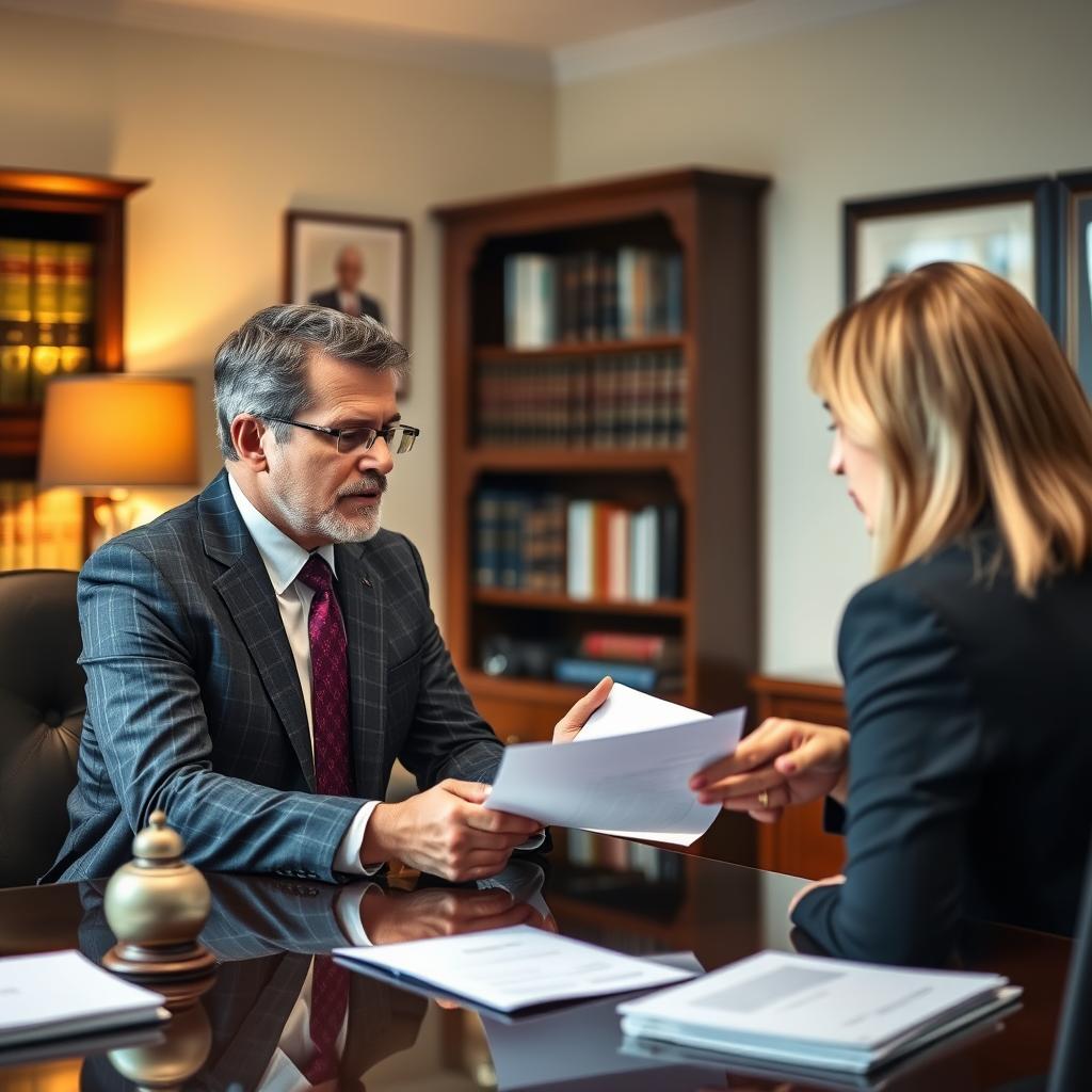 Alimony Contempt Lawyer Spotsylvania County