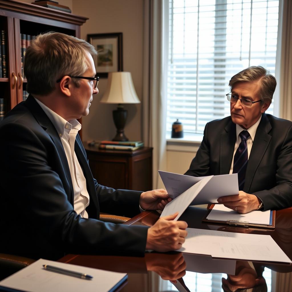 Alimony Contempt Lawyer Warren County