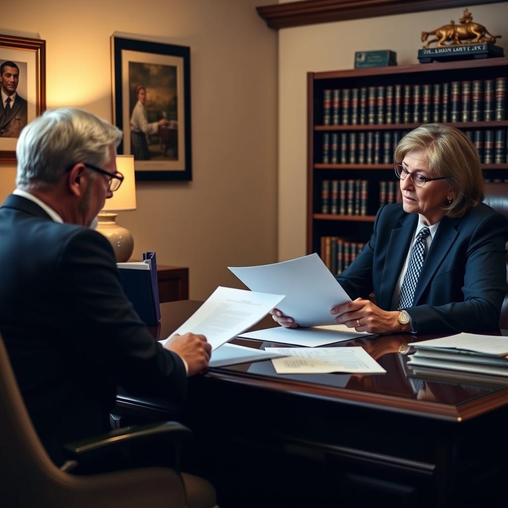 Alimony Enforcement Lawyer Caroline County