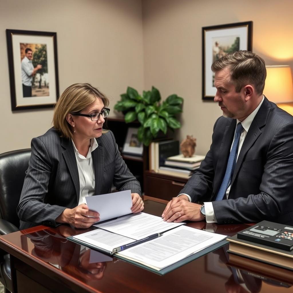 Alimony Enforcement Lawyer Chesapeake