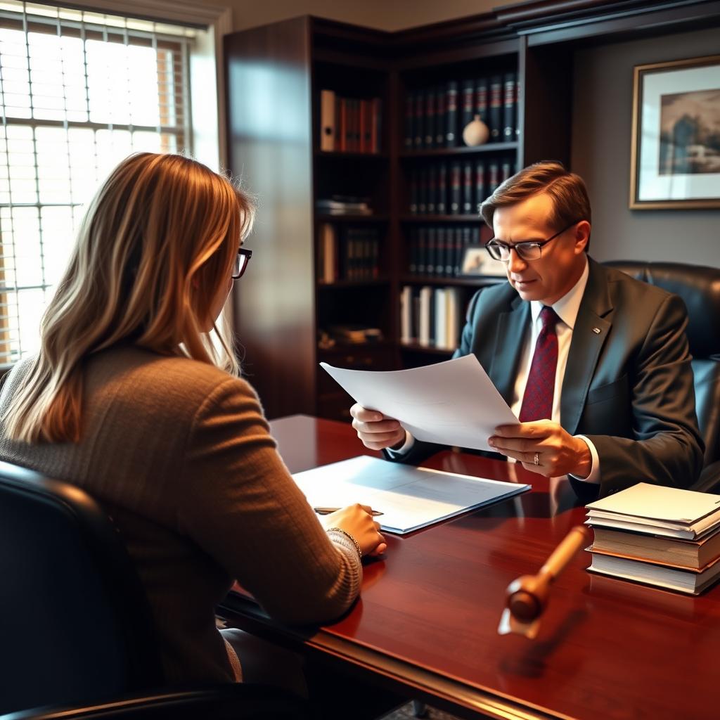 Alimony Enforcement Lawyer Chesterfield County