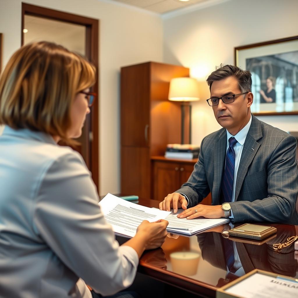 Alimony Enforcement Lawyer Clarke County