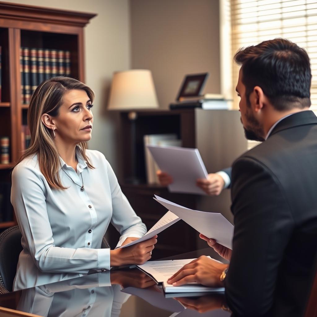 Alimony Enforcement Lawyer Culpeper County