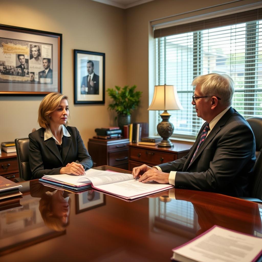Alimony Enforcement Lawyer Dinwiddie County