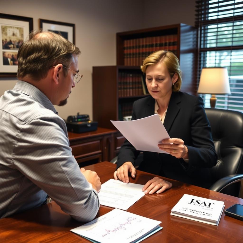 Alimony Enforcement Lawyer Fairfax County