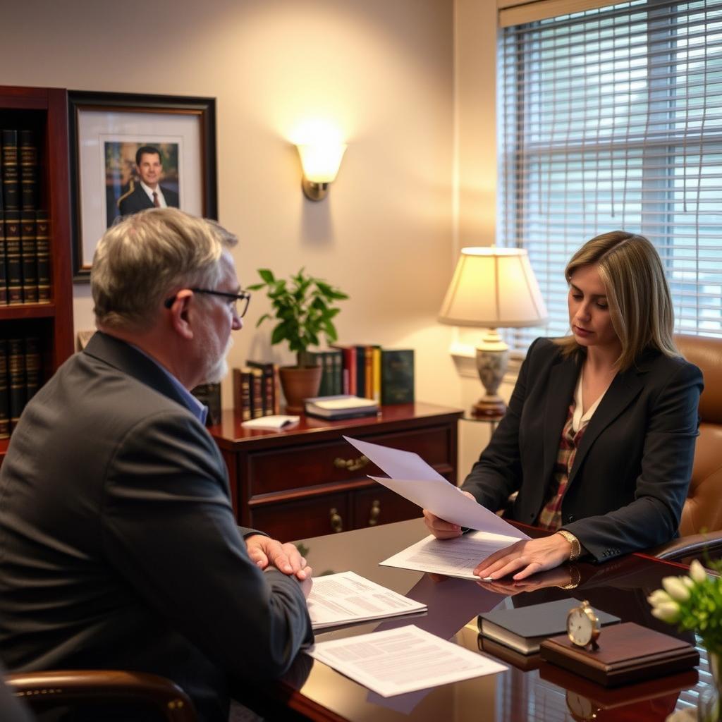 Alimony Enforcement Lawyer Fluvanna County