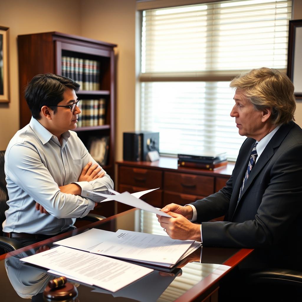 Alimony Enforcement Lawyer Frederick County
