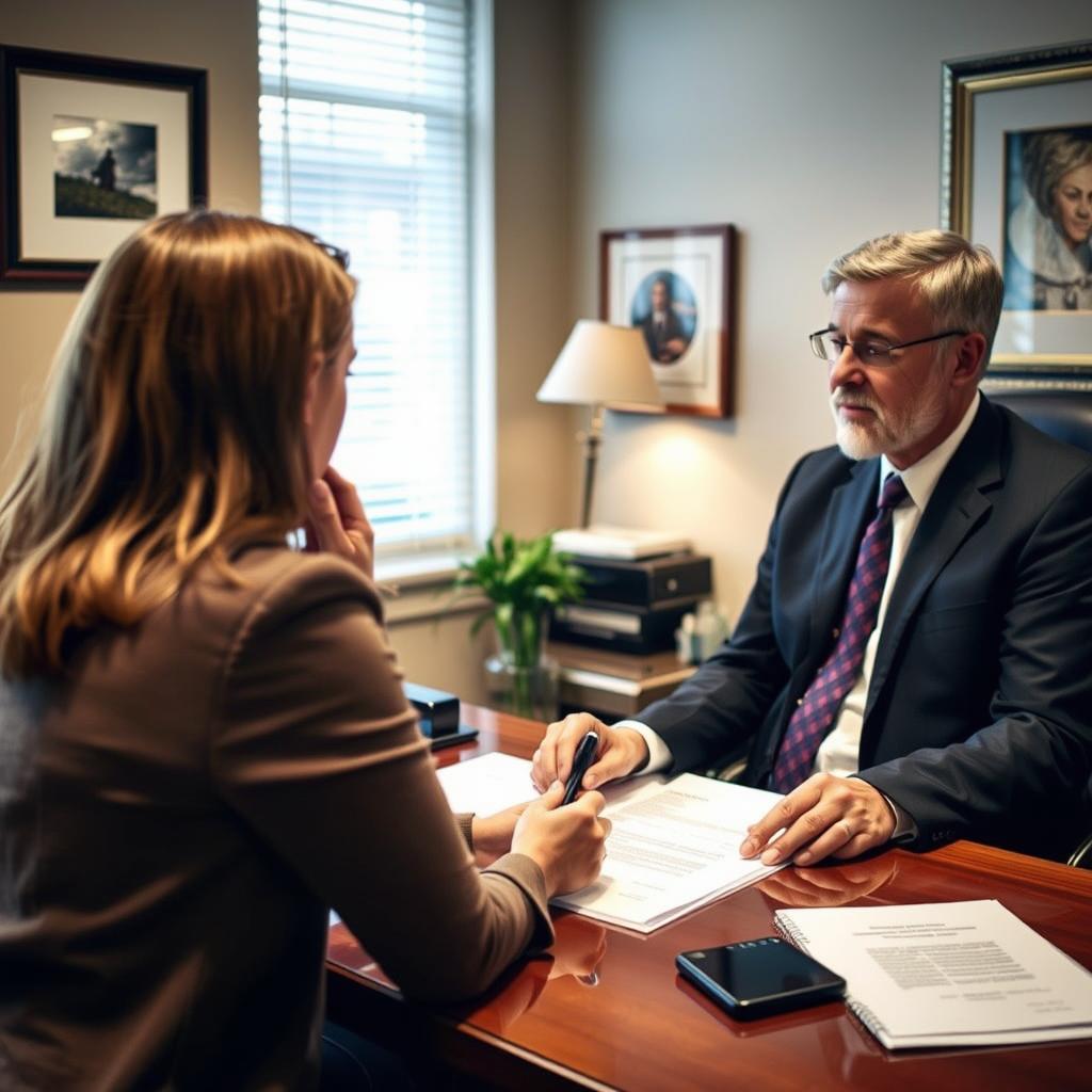 Alimony Enforcement Lawyer Fredericksburg