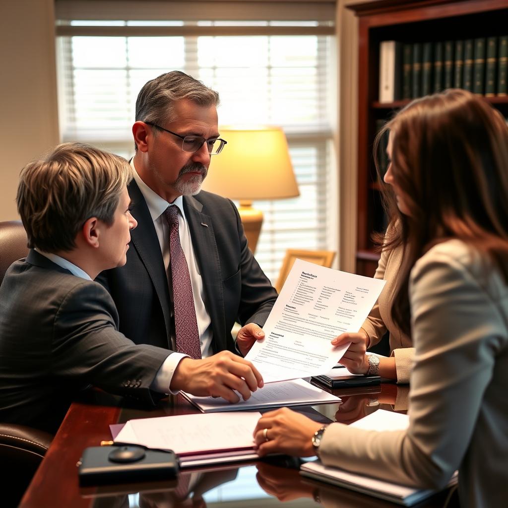 Alimony Enforcement Lawyer Goochland County